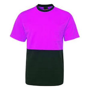 Venta caliente última moda desgaste Color sólido hombres camiseta para adultos transpirable personalizado OEM diseño secado rápido camiseta lisa para hombres - Product Image 4