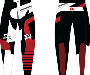 ชุดแข่งกีฬาสำหรับผู้ใหญ่ชุดเสื้อแข่งมอเตอร์ครอสและกางเกงอุปกรณ์แข่ง MX สำหรับจักรยานสกปรกขี่ออฟโรดและแข่ง - Product Image 1