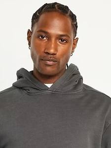 Sudaderas con Capucha de Poliéster/Algodón para Hombre, Diseño y Logotipo Personalizados, Ecológicas, para Invierno - Product Image 4