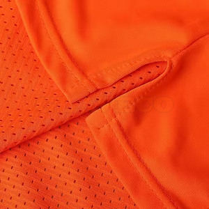 Camiseta de fútbol americano personalizable, nuevo diseño, ropa deportiva transpirable de Pakistán, opciones de talla grande disponibles - Product Image 6