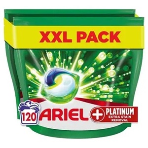 ARIEL PLATINUM LENOR ABRIL 12 CAPS - Product Image 3