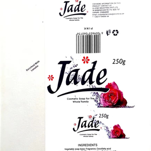 Bolsa de Jabón de Baño Premium para el Hogar con Material PET + POLIÉSTER LÁCTEO, Empaque Personalizado, Solución Impermeable para Viajes y Almacenamiento - Product Image 1