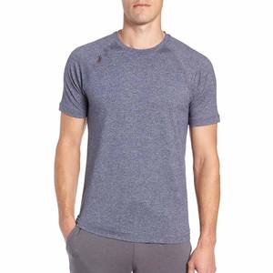 Camiseta Deportiva de Manga Corta para Hombre, Transpirable y de Secado Rápido, para Entrenamiento, Trotar y Correr - Product Image 2