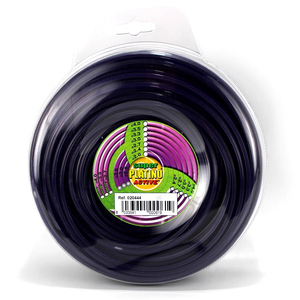 Filo Saggiolato per Decespugliatore Platino Col. Violemm. 2,7x67 Metri (gr.) - Product Image 1