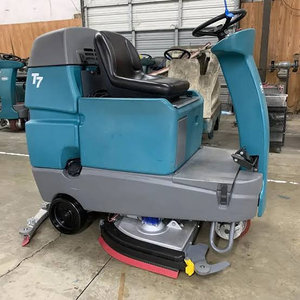 Nettoyeur de sols autoporté T7 haute puissance d'occasion - Product Image 1