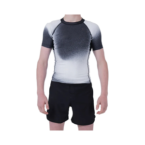 Rash Guard à manches longues pour hommes UPF 50 + Protection solaire Maillot de bain Prix de gros Bon marché Meilleure vente Personnalisation OEM - Product Image 6