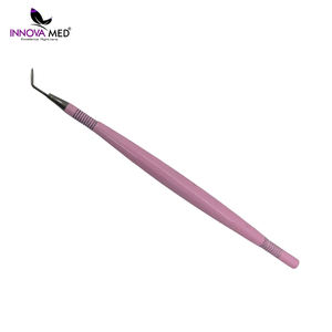 Herramienta Profesional Duradera de Color Rosa para Permanente de Pestañas, para Kit de Lifting de Pestañas - Aplicador de Acero Inoxidable Duradero INNOVAMED INSTRUMENTS - Product Image 6