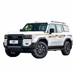 Toyota Prado Hybrid SUV 2.4T Wild WX Edition 6 posti 2025 - Veicolo a Nuova Energia Elettrico/Benzina Euro VI - Offerta Speciale R18 Usato - Product Image 1