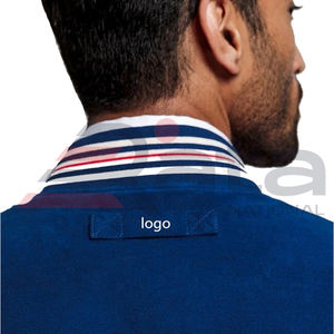 Chaqueta Letterman de Primera Calidad, Chaqueta Universitaria Varsity Unisex con Bordado Chenille Personalizado al por Mayor - Product Image 4