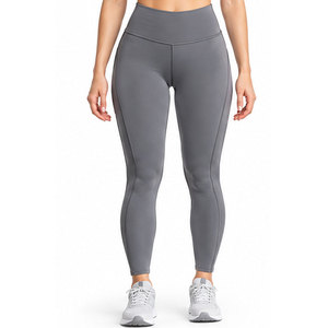 Leggings de Yoga para Mujer, Tejido Transpirable, Ropa Deportiva Ajustada para Ejercicios de Estiramiento y Entrenamiento Diario - Product Image 1