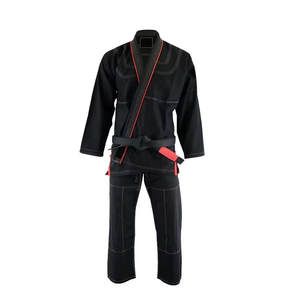 Conception et patchs personnalisés Jiu Jitsu brésilien BJJ Gi Kimono Arts martiaux uniforme pour adultes - Product Image 2