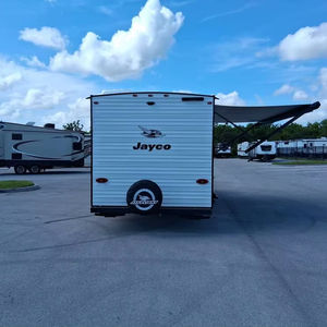 Nueva caravana de camping Jayco J-a-y F-l-i-g-h-t S-l-x 260BH 2026, tienda de campaña para techo, camper para camión, autocaravana, remolque camper - Product Image 1