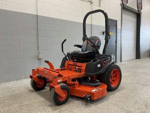 ใช้ Kubota Z252 ZERO-เปิดเครื่องตัดหญ้าสำหรับขาย - Product Image 6