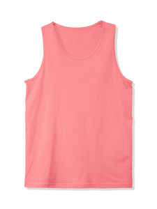 เสื้อกล้ามผู้ชายสีพื้นสำหรับฤดูร้อน ใส่สบาย เหมาะสำหรับออกกำลังกาย เพาะกาย ฟิตเนส ระบายอากาศได้ดี น้ำหนักเบา ผลิตจากผ้าฝ้ายถักผสมใยไผ่ - Product Image 2