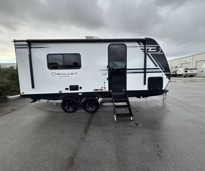 Autocaravanas y Remolques de Viaje Keystones B-u-l-l-e-t C-l-a-s-s-i-c 18RBC 2024 2025 2026 a Precio Económico - Product Image 3