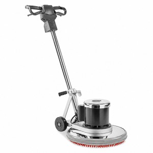 เครื่องขัดพื้นแบบเดินตาม ยี่ห้อ Commercial Electric รุ่นใหม่ ขนาด 20 นิ้ว แบบจานเดี่ยว สำหรับงานหนัก ทำความสะอาดพื้นผิวแข็ง - Product Image 4