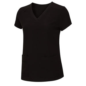 Moda verano nuevo estilo médico enfermera uniforme Unisex Scrub traje diseñado para médicos Unisex Hospital uniformes para mujeres - Product Image 5