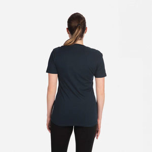 Camiseta Deportiva Unisex de Manga Corta, Cuello Redondo, Tejido CVC, Color Plateado - Product Image 6
