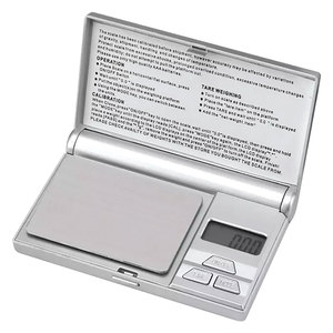 Bilancia Digitale di Precisione 'm-Sc500' Gr 500 - Product Image 1