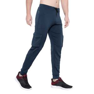 Wholesale <b>Men's</b> Cargo Jogger Pants Cargo Multi Pockets Custom Straight Track Trousers <b>Men</b> Pants Cargo Pants - Product Image 5