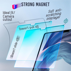 Filtre anti-lumière bleue <span class=keywords><strong>Film</strong></span> de protection des yeux anti-éblouissement Protecteur d'écran anti-rayonnement amovible pour ordinateur portable 13.6" - Product Image 6