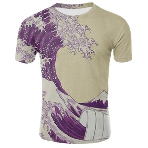 new printed T-<b>shirt</b> 3D T-<b>shirt</b> summer fashion <b>short</b>-<b>sleeved</b> T-<b>shirt</b> top men/<b>women</b> <b>short</b>-<b>sleeved</b> casual top - Product Image 3