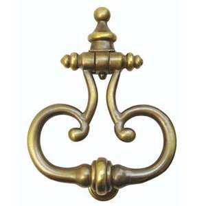 Timbre de Puerta de Latón Puro de la Mejor Calidad, Timbre de Puerta Dorado de Alta Calidad para Uso en Hogares, Hoteles y Villas - Product Image 1