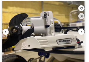 NUEVO Motor de Arrastre, 2436V en venta - Product Image 2