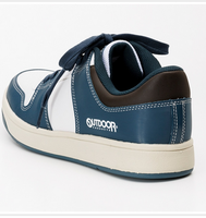 Chaussures Asahi ODP M702, baskets décontractées lumineuses, cuir synthétique, unisexe, adultes, à enfiler, légères, confortables, fabriquées au Japon