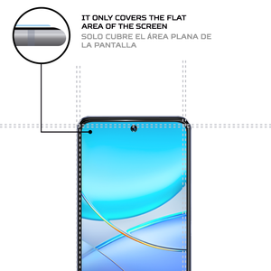 ฟิล์มกันรอยหน้าจอ ANTISHOCK Vivo Y200e 5G - Product Image 4