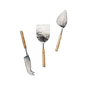 Most Demanded Mirrored Polish Stainless Steel Flatware <b>Cutlery</b> <b>Set</b> With Durable Elegant Resin Handle for Home Hotel and Weddings - Product Image 5