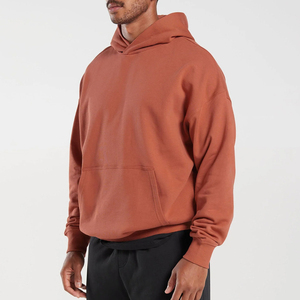 Sudaderas con Capucha para Hombre de Invierno de Pakistán al por Mayor, Servicios ODM, Poliéster/Algodón de Alta Calidad, Colores y Logotipo Personalizados, Secado Rápido y Transpirable - Product Image 3