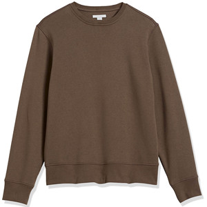 Sweat-shirts décontractés pour hommes en polaire de haute qualité, respirants, surdimensionnés, brodés, couleur unie, épaules tombantes, grande taille, hiver - Product Image 2