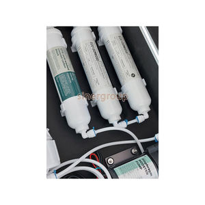 Kit de demostración de maleta de viaje para ósmosis inversa con bomba de refuerzo - Product Image 3