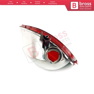 Lente de Luz Trasera Antiniebla BSP990-2 265804720R Derecha para Megane MK4 HB - Product Image 2