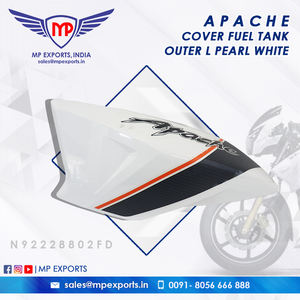 Exportateur de pièces détachées pour motos à deux roues Tvs Apache Rtr de qualité authentique - Product Image 2