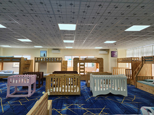 Tablero de Madera Contrachapada de Pino Laminado de Grado Muebles de 9-12-15-18 mm con Recubrimiento, Fabricado para Expertos en Madera Contrachapada Comercial - Product Image 2