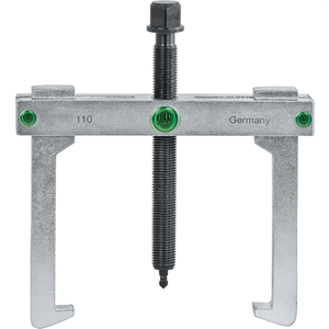 KUKKO 110-3 Gear <b>Puller</b> 200 mm Clamping Depth 250 mm Clamping Width 4.88 kg Weight - Product Image 3