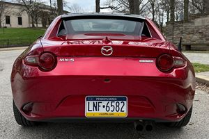 Mazda MX-5 Miata RF Grand Touring 2021 Usado en Excelentes Condiciones - Product Image 6