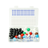 Kit de modèles moléculaires de chimie organique Équipement éducatif pour enseignants et étudiants