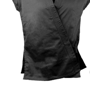 Ensemble d'uniformes d'arts martiaux légers de haute qualité, respirant et extensible, Kimono de Jiu-Jitsu BJJ, Karaté ou Taekwondo ouvert - Product Image 3