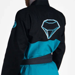 Uniforme de judo unisexe, respirant, personnalisé, confortable et élégant pour hommes, Jiu-Jitsu brésilien, Judo, Taekwondo - Product Image 6
