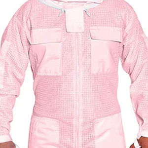 Trajes de Apicultura de Cuerpo Completo con Diseño de Logotipo Profesional Impreso, Último Diseño 2026, Cómodos Trajes de Apicultura para Hombre, OEM - Product Image 6