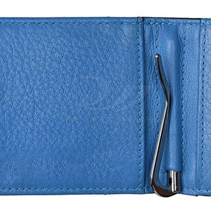 Portefeuille en cuir de nouvelle conception pour hommes, vente en gros, conception personnalisée, vente chaude, portefeuille en cuir à étiquette privée - Product Image 6