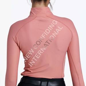 Capa base de equitación ecuestre térmica, clima frío valiente, proporciona aislamiento y calidez, asegurando comodidad durante los paseos de invierno - Product Image 1