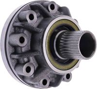 ZGAQ-03111 de pompe de chargeur de transmission pour pelles 50D-7A 50DE 80DEACE HDF50-7