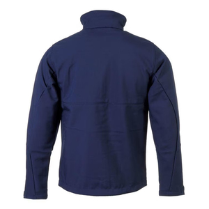 Veste softshell imperméable à la mode pour hommes vestes de randonnée en plein air vente en gros - Product Image 2