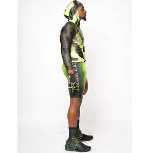 Uniformes de football américain sur mesure de haute qualité, respirants, grandes tailles, pour équipes adultes, universitaires, 7V7, ensembles de flag football, séchage rapide, ALL PRO - Product Image 4