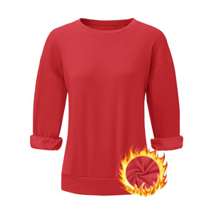 2025 Customize Design Printed <b>Drop</b>-shoulder Hoodies New Stylish Breathable Hoodies for Woman High Quality 100% Cotton Pullover - Product Image 1