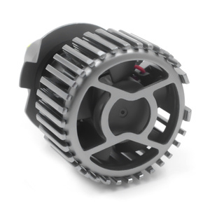 Phares de voiture LED M3 R5 à 360 degrés avec lentille de projecteur H1 H7 H11 9005 9006 9012 80W 12000LM CSP - Product Image 5